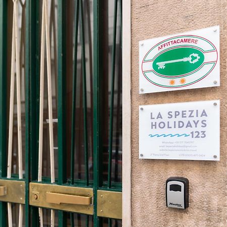 La Spezia Holidays 123 エクステリア 写真